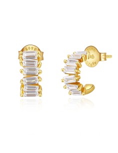 Pendientes Circonita 2