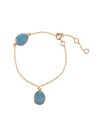 Pulsera Mineral - Mineral- 12*8.5mm