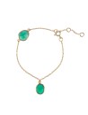 Pulsera Mineral - Mineral- 12*8.5mm