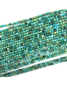 Tira de Turquesa - 32 mm - 2 mm 2