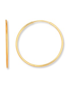 Pendientes Plata Aro 2