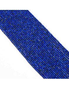 Mineral de Tira - 36mm - Lapislazuli - 2-2.5mm 2