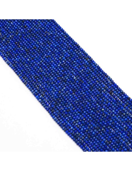 Mineral de Tira - 36mm - Lapislazuli - 2-2.5mm