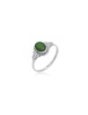 Anillo Mineral - 5*7mm