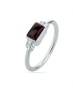 Anillo Mineral - 6*4mm 2