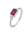 Anillo Mineral - 6*4mm