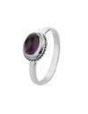 Anillo Mineral - 7*5mm