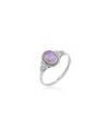 Anillo Mineral - 5*7mm