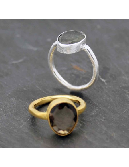 Anillo Mineral - 12*10mm