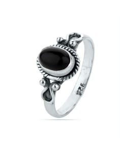 Anillo Mineral - 7*5mm 2