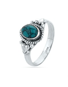 Anillo Mineral - 6*4mm 2