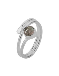 Anillo Mineral - 4mm 2
