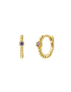 Pendientes Circonita - Aro 2